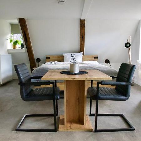 Winsum  De Slaapmuts Bed & Breakfast エクステリア 写真