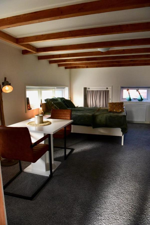 Winsum  De Slaapmuts Bed & Breakfast エクステリア 写真