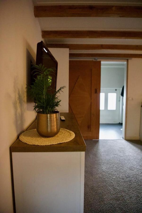 Winsum  De Slaapmuts Bed & Breakfast エクステリア 写真