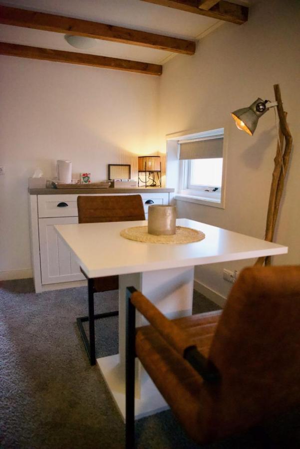 Winsum  De Slaapmuts Bed & Breakfast エクステリア 写真